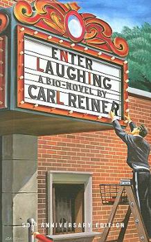 Hardcover Enter Laughing Book