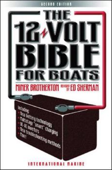 Paperback 12volt Bible Fr Boats 2e Book