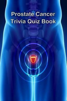 Paperback Prostate Cancer Trivia Quiz Book