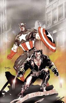 Wolverine & Captain America (Wolverine / Captain America - Book  of the Wolverine: Miniseries