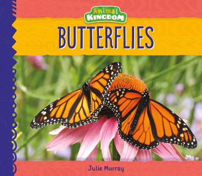 Butterflies - Book  of the Buddy Books