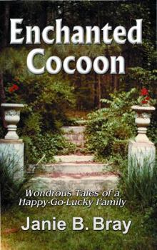 Paperback Enchanted Cocoon Book