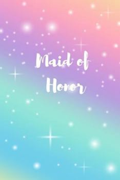 Maid of Honor: Maid of Honor Organizer