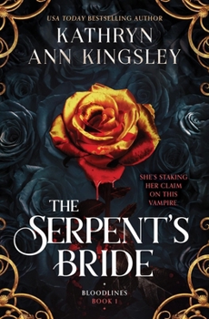 Paperback The Serpent's Bride Book