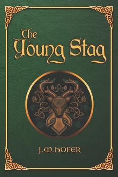 The Young Stag - Book #5 of the Islands in the Mist