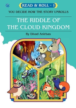 Paperback Riddle of the Cloud Kingdom Book