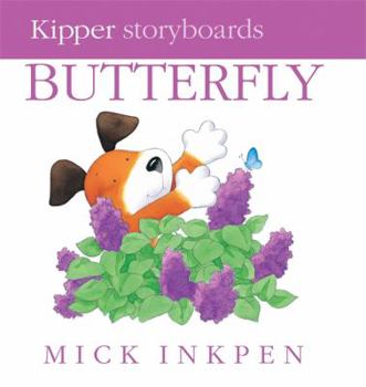 Butterfly (Little Kippers) - Book  of the Kipper the Dog