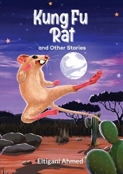 Paperback Kung Fu Rat and Other Stories Book