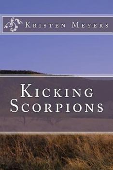 Paperback Kicking Scorpions Book
