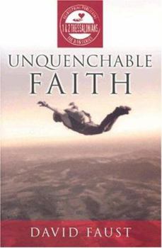 Paperback Unquenchable Faith Book