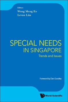Hardcover Special Needs in Singapore: Trends and Issues Book