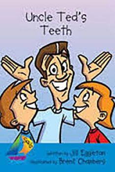 Paperback Uncle Ted's Teeth: Leveled Reader Book