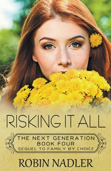 Paperback Risking it All Book