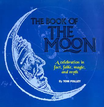 Hardcover The Book of the Moon Book