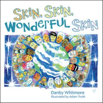 Paperback Skin, Skin, Wonderful Skin Book