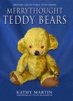 Hardcover Merrythought Teddy Bears Book