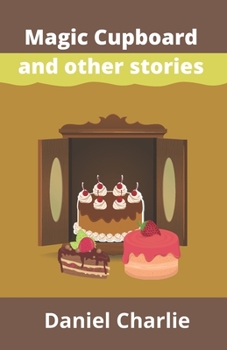 Paperback Magic Cupboard and other stories Book