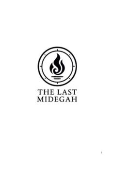 Paperback The Last Midegah Book