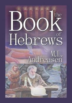 Paperback The Book of Hebrews Book