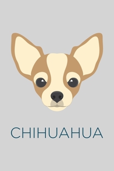 Paperback Planner: 2020 diary: Increase productivity, improve time management, reach your goals: Sweet Chihuahua illustration: Modern tre Book