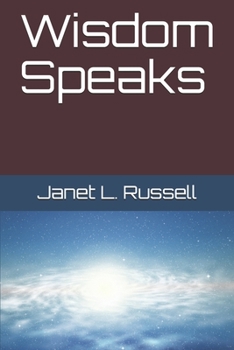 Paperback Wisdom Speaks Book