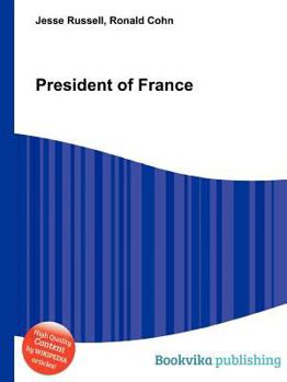 Paperback President of France Book