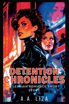 Paperback Detention Chronicles: A Lesbian Romance Short Story Book