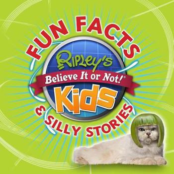 Paperback Ripley's Fun Facts & Silly Stories 1, 1 Book