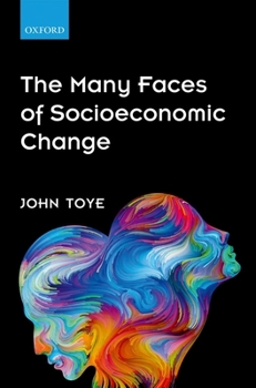 Hardcover The Many Faces of Socioeconomic Change Book