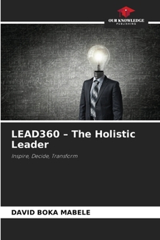 LEAD360 - The Holistic Leader