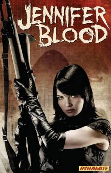 Paperback Jennifer Blood Volume 2 Book