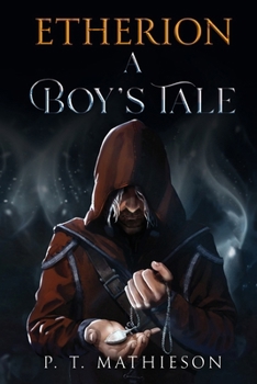 Paperback Etherion, A Boy's Tale Book