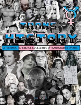 Paperback Trans History Book