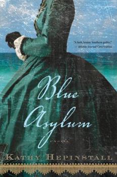 Paperback Blue Asylum Book