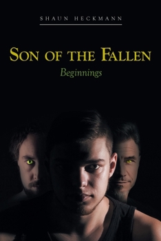 Paperback Son of the Fallen: Beginnings Book