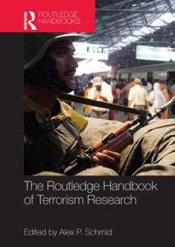 Paperback The Routledge Handbook of Terrorism Research Book
