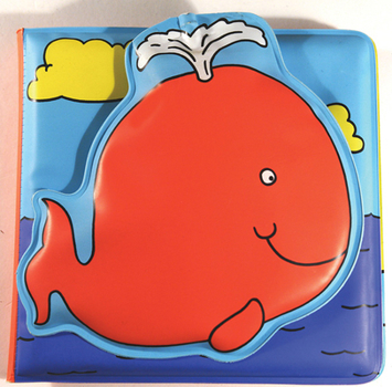 Paperback Whale Book