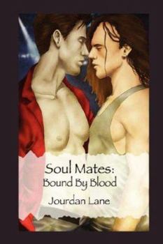 Paperback Soul Mates: Bound by Blood Book
