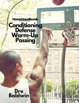 Paperback HoopHandbook: Conditioning, Defense, Warm-Up & Passing Book