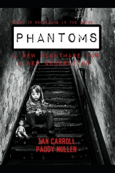 Paperback Phantoms Book