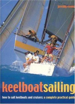 Keelboat Sailing
