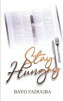 Paperback Staying Hungry Book