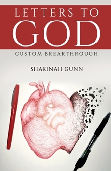 Paperback Letters to God Book