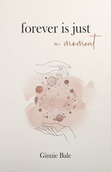 Paperback Forever is just a Moment Book