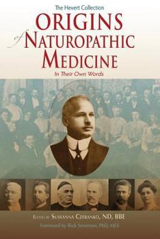 Paperback Origins of Naturopathic Medicine Book