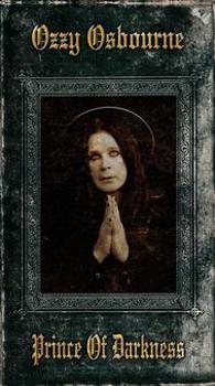Music - CD Prince of Darkness Book