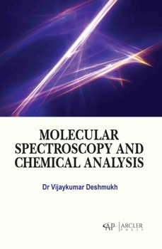 Library Binding Molecular Spectroscopy and Chemical Analysis Book