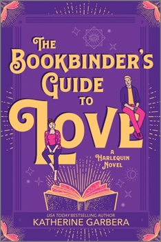 Paperback The Bookbinder's Guide to Love Book