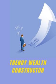 Paperback Trendy Wealth Constructor Book