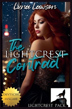 Paperback The Lightcrest Contract: Deutsche Ausgabe [German] Book
